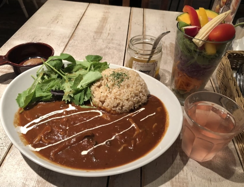 best vegan Tokyo