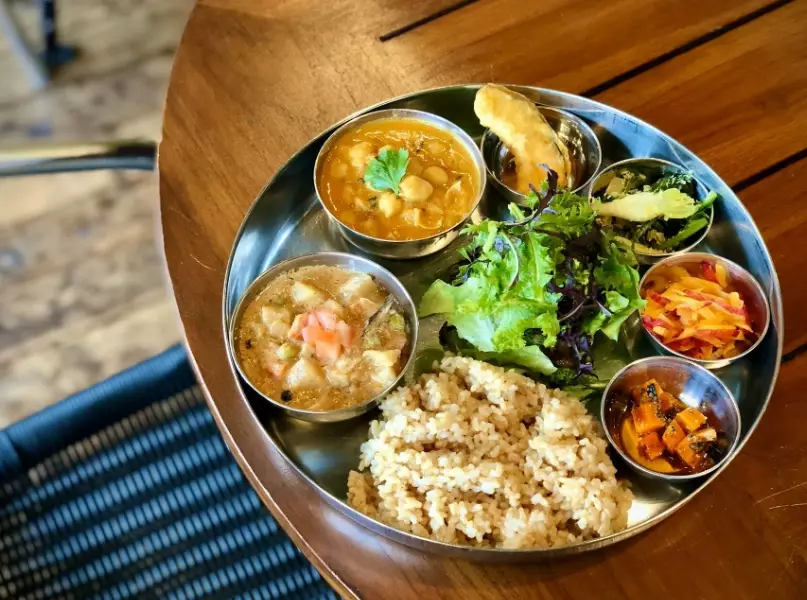 vegetarian restaurants Tokyo