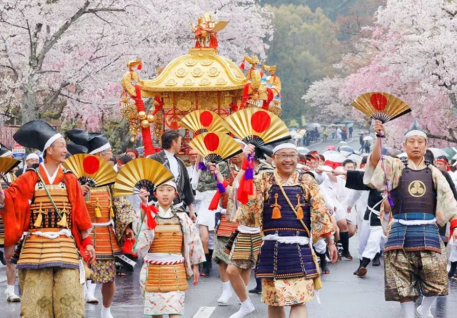Gion Matsuri
