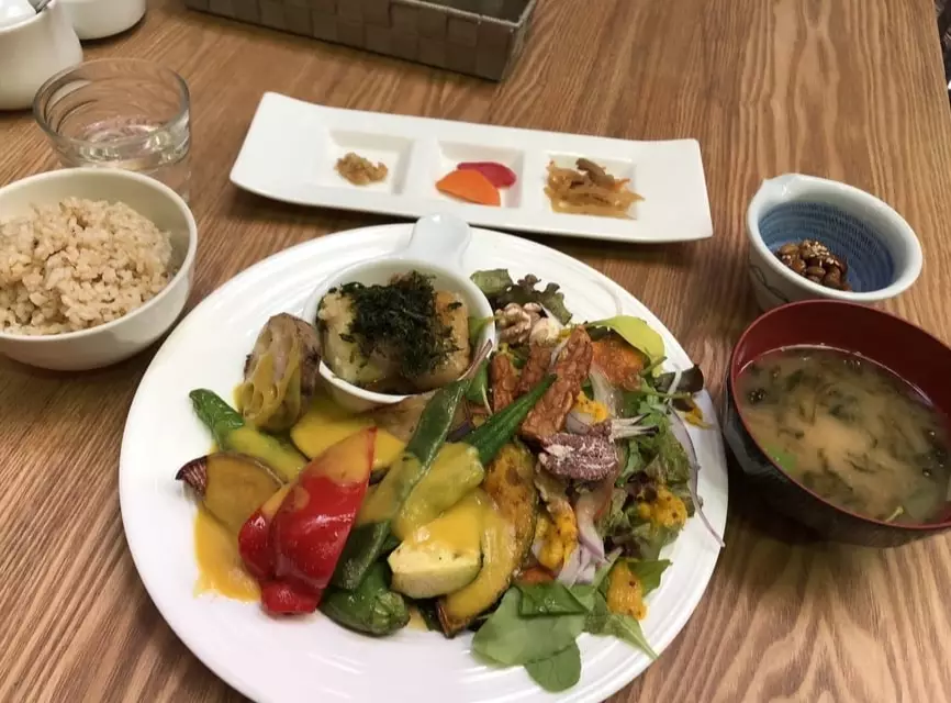 Best vegetarian restaurantsTokyo