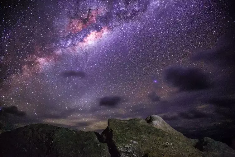 stargazing in Japan stargazing in Japan
