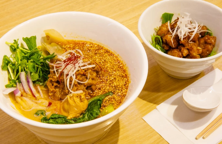 Indian vegetarian restaurants Tokyo