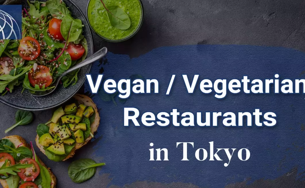 vegan food Tokyo