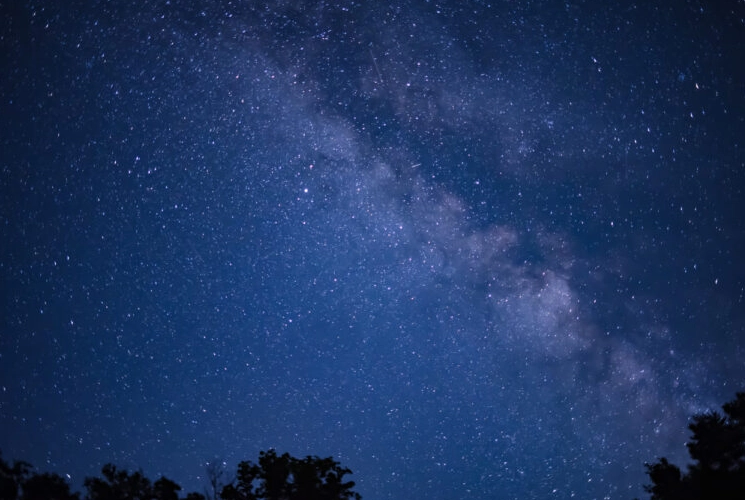 Achi Village night sky Achi Village night sky