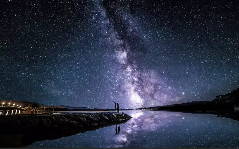 Okinawa night sky tour