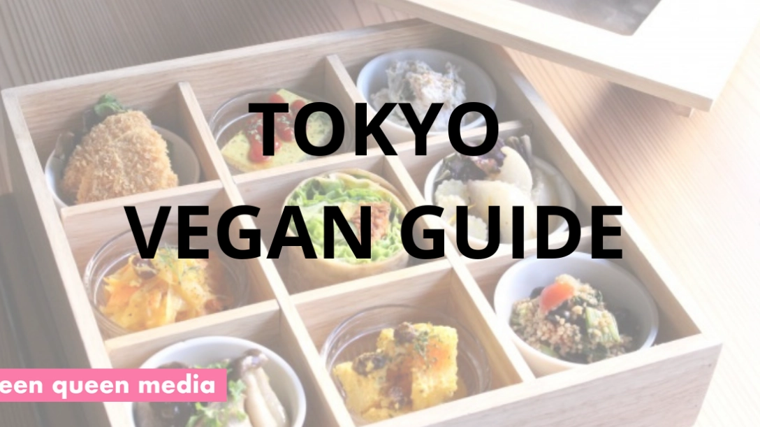 plant-based Tokyo