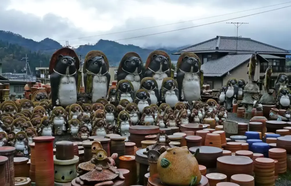 Japanese pottery workshop Japanese pottery workshop