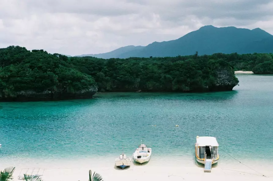 Okinawa stargazing spots