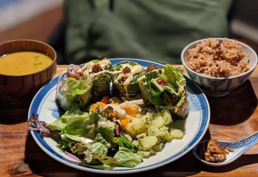 best vegan restaurants Tokyo best vegan restaurants Tokyo