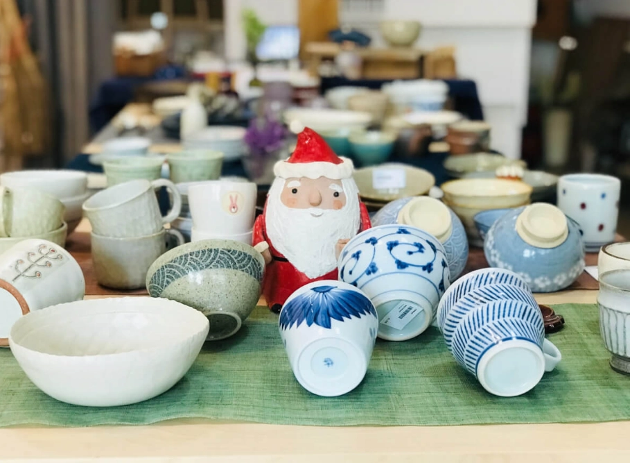 Arita porcelain tour Arita porcelain tour