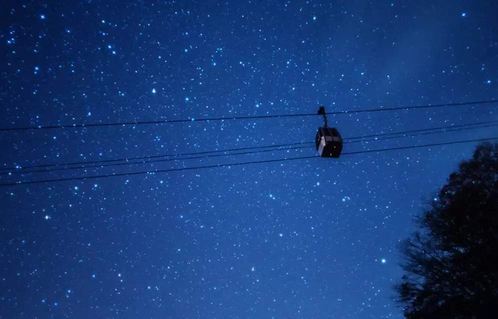 Japan dark sky village Japan dark sky village