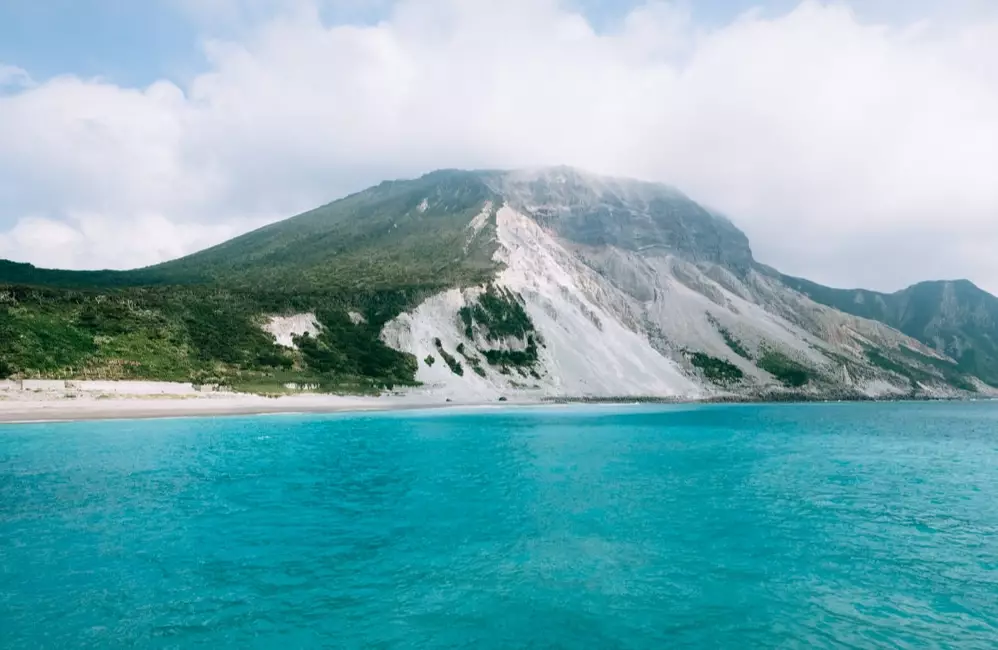 Kozushima Island travel Kozushima Island travel
