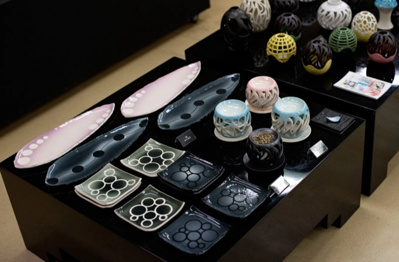 Japanese ceramics experience Japanese ceramics experience