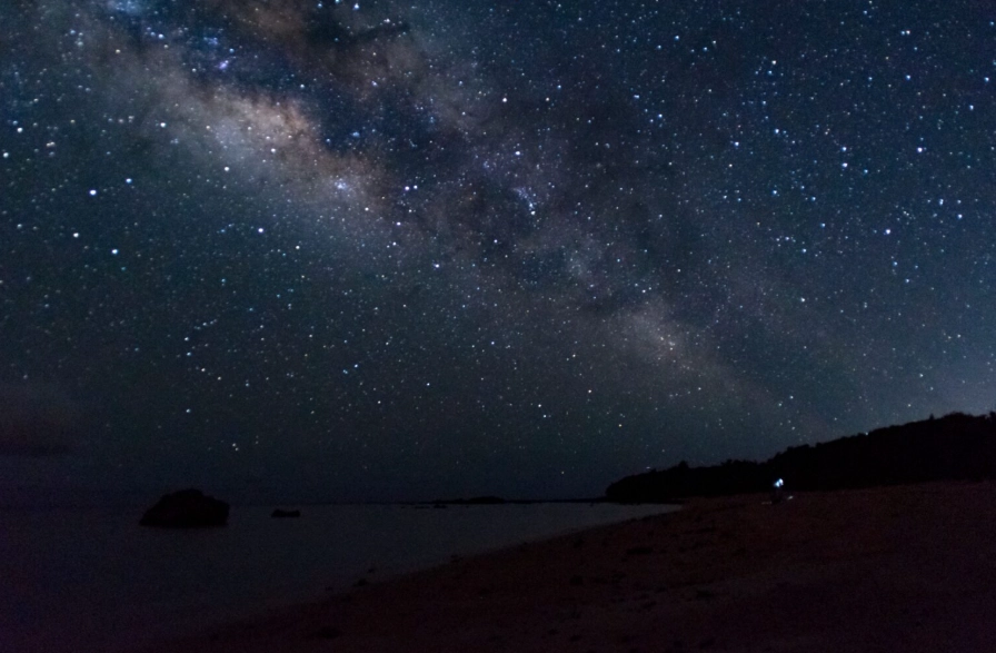 Okinawa stargazing spots