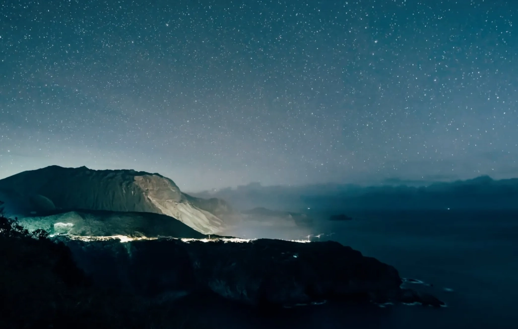 Kozushima stargazing spots Kozushima stargazing spots