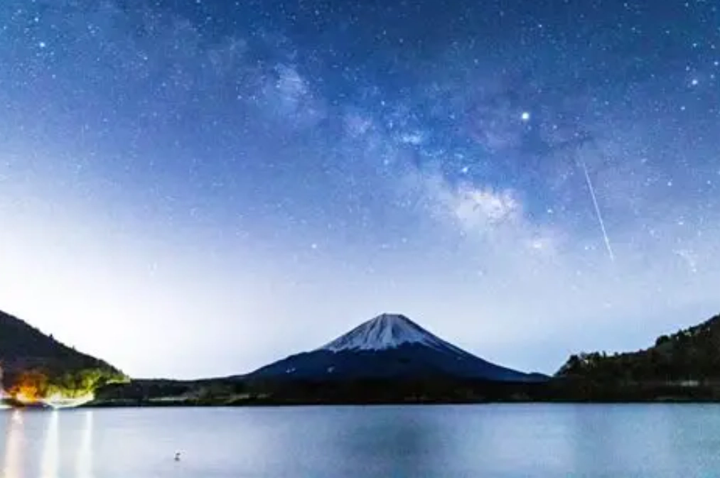 stargazing in Japan stargazing in Japan