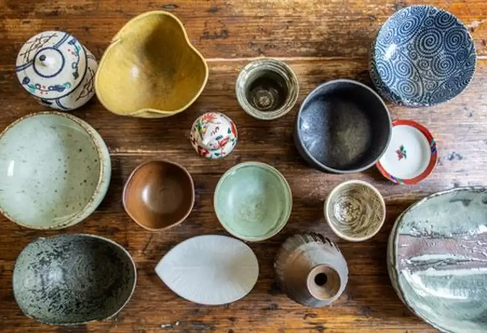 Japanese pottery workshop