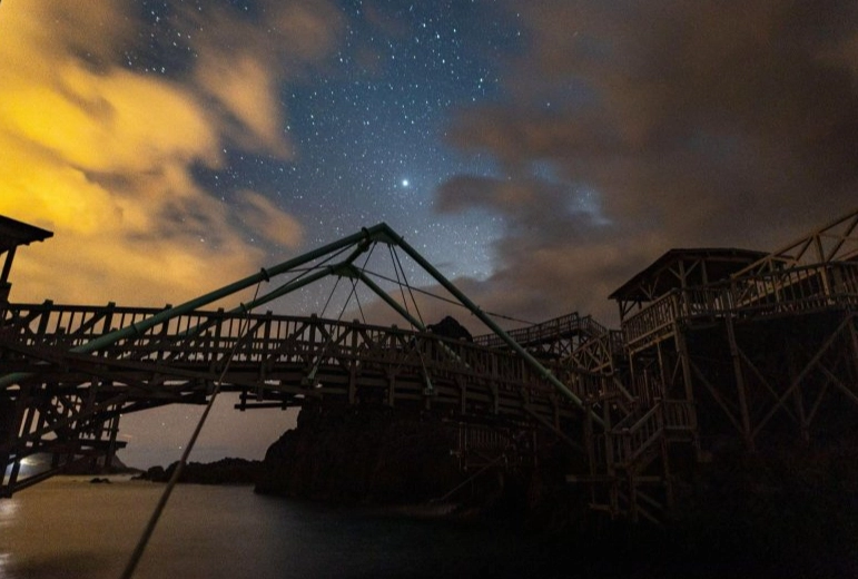 Kozushima stargazing spots Kozushima stargazing spots