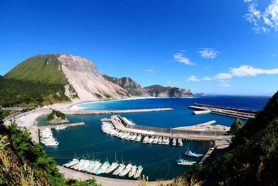 how to get to Kozushima how to get to Kozushima