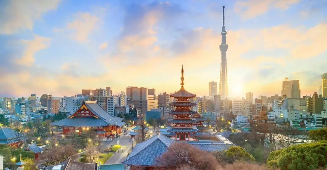 Tokyo 4 day itinerary