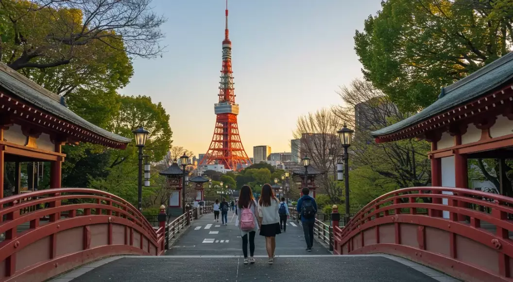 Tokyo 4 day itinerary family