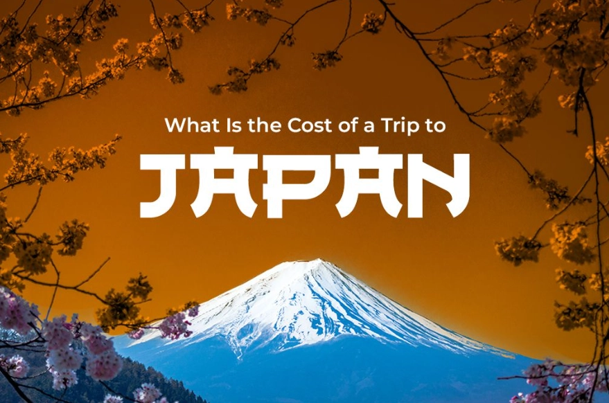 cost to visit Japan