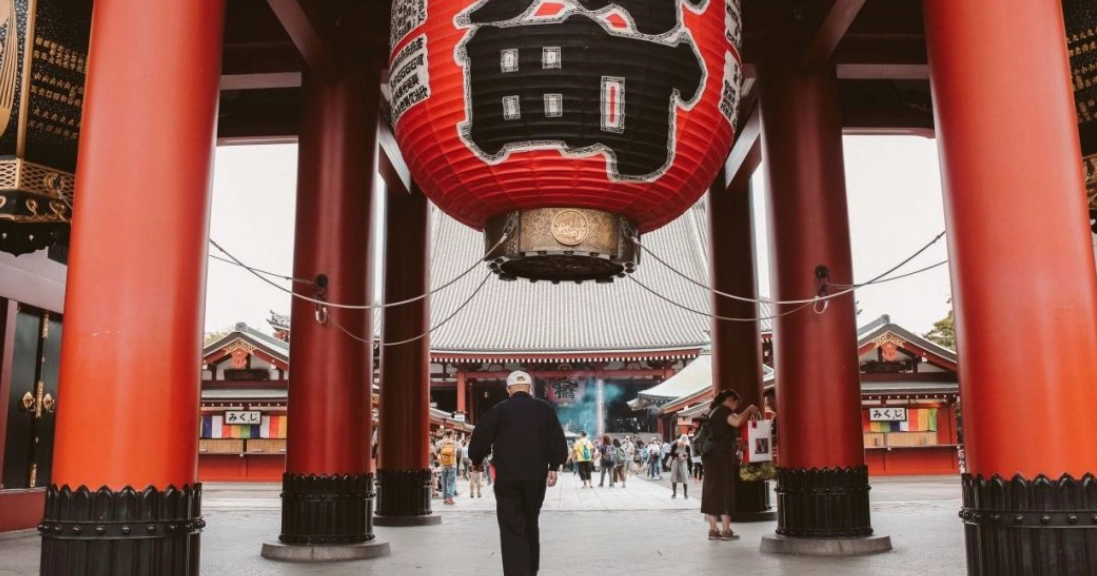 4 day japan itinerary