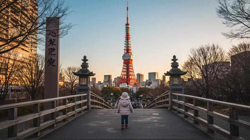 things to do in Tokyo with children