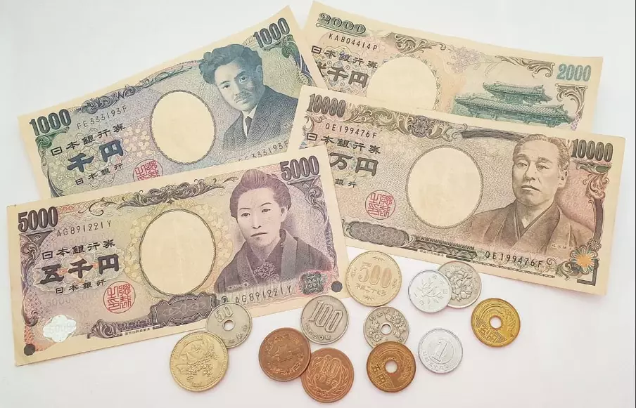 how much money for Japan how much money for Japan