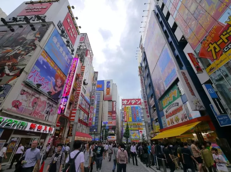 Tokyo 4 day itinerary family