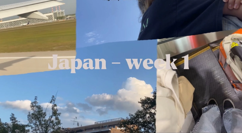 Japan 7 day itinerary