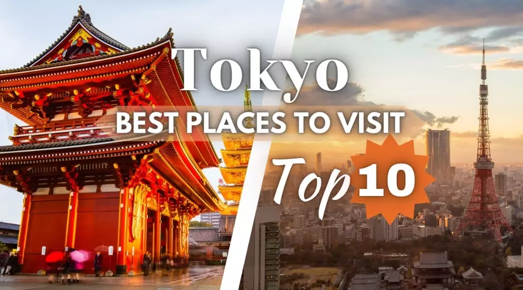 what to see in Tokyo