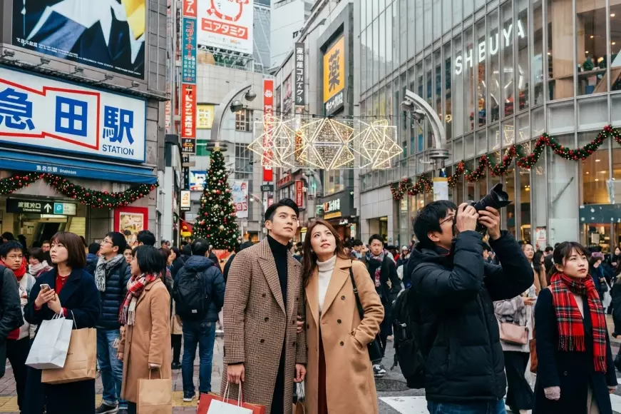 things to do in Tokyo winter