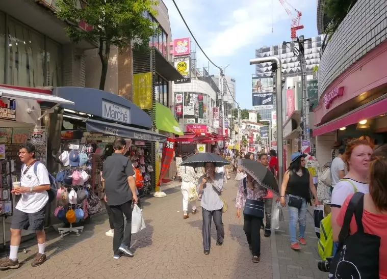 Tokyo family trip planner