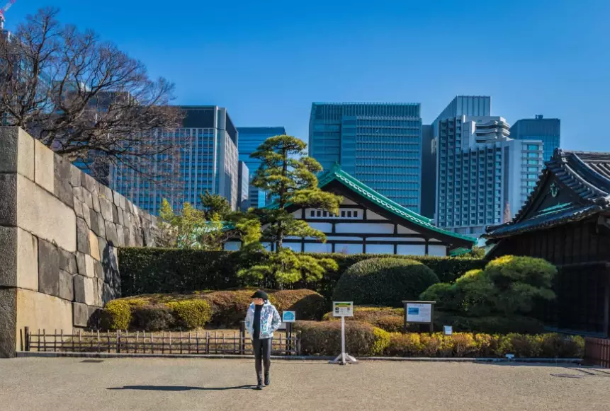 Tokyo 4 day itinerary