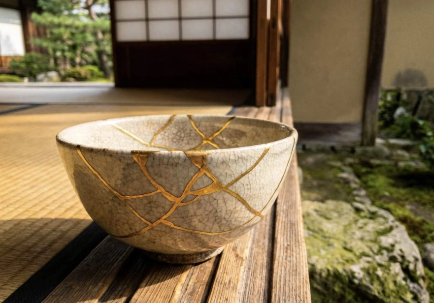 golden repair experience kyoto