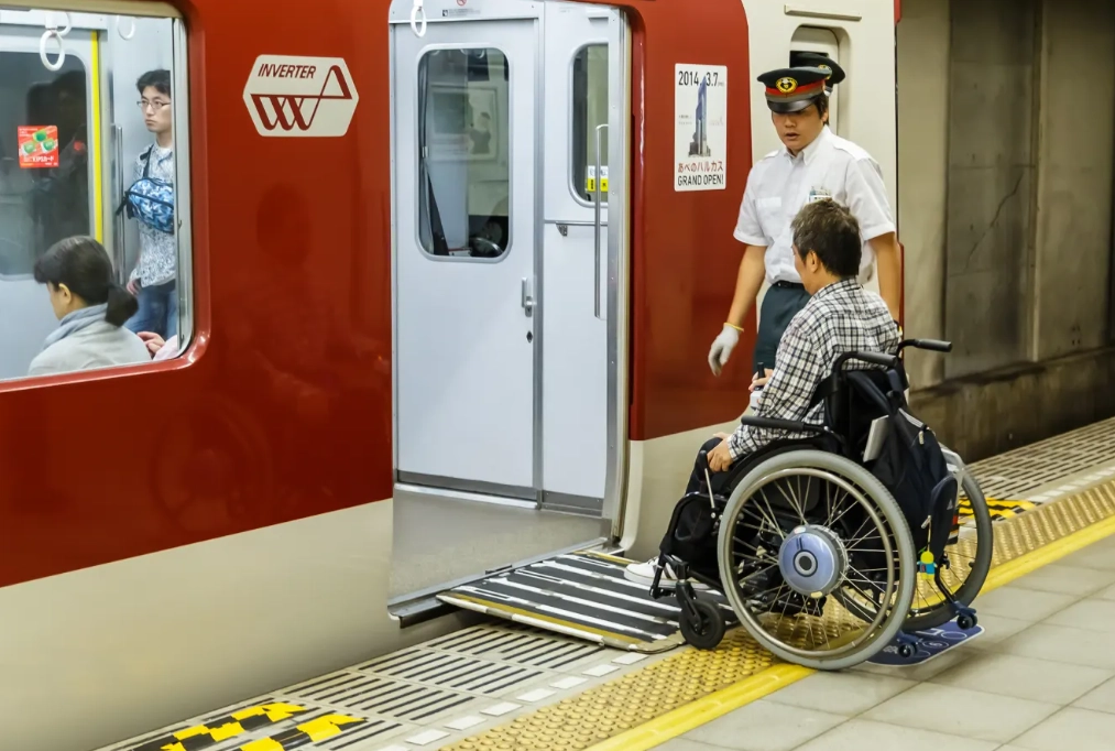 Disability in Japan for foreigners