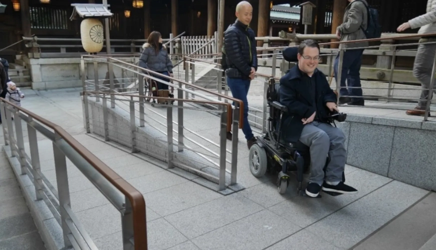 accessible travel Japan accessible travel Japan