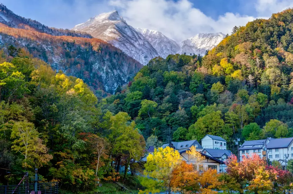 best national parks in Japan