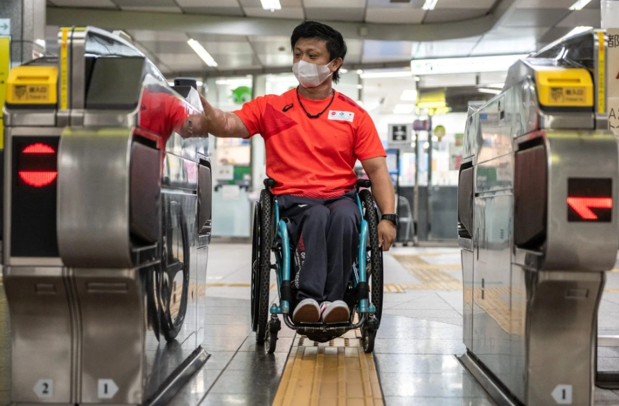 wheelchair accessible Japan wheelchair accessible Japan