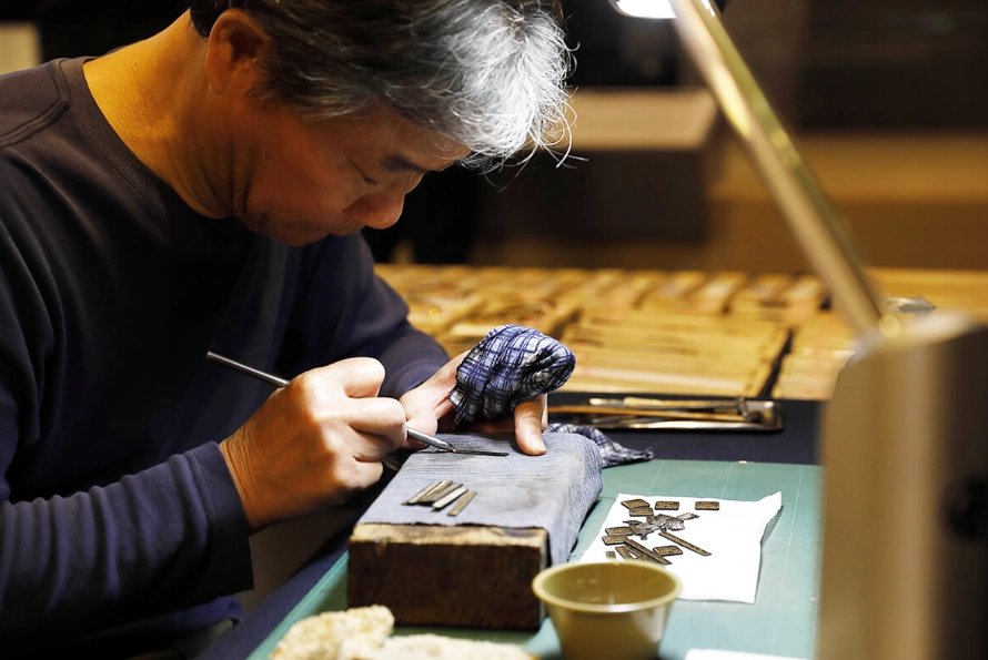 hands-on experience Kyoto