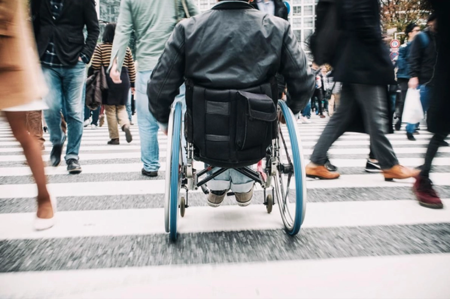 accessible travel Japan