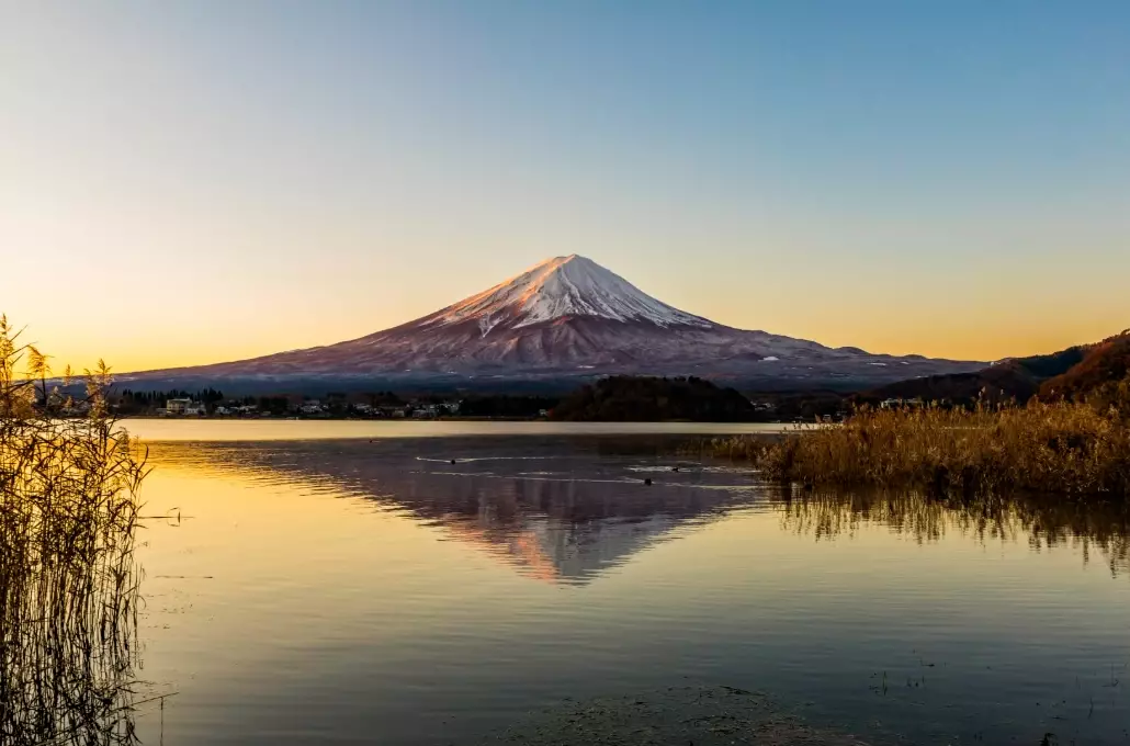 Japan national parks map