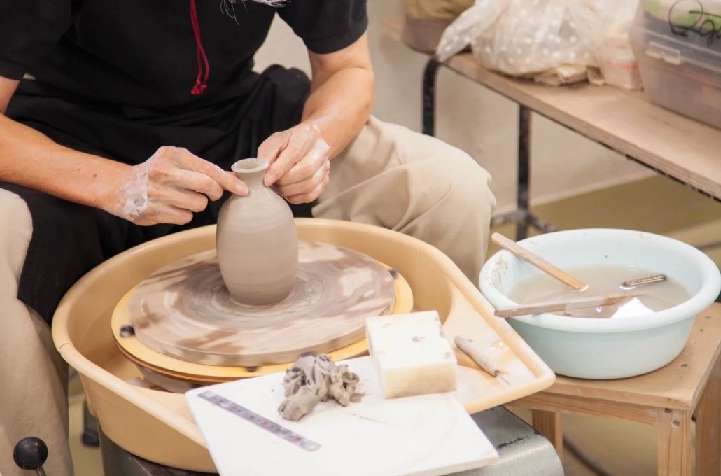 hands-on cultural experience Japan