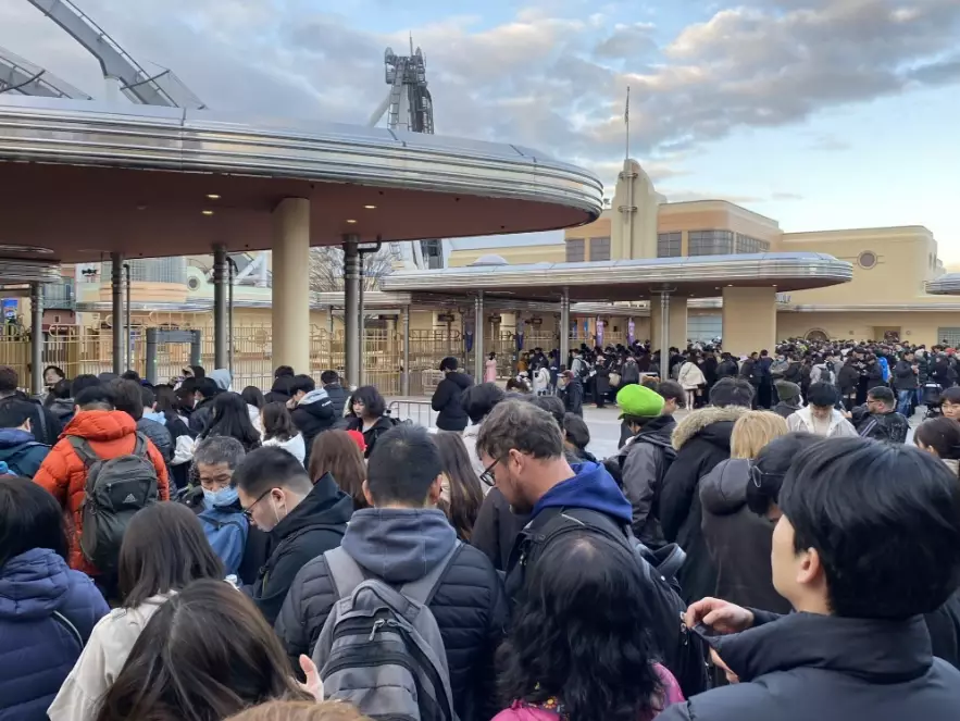 Japan wheelchair accessible travel