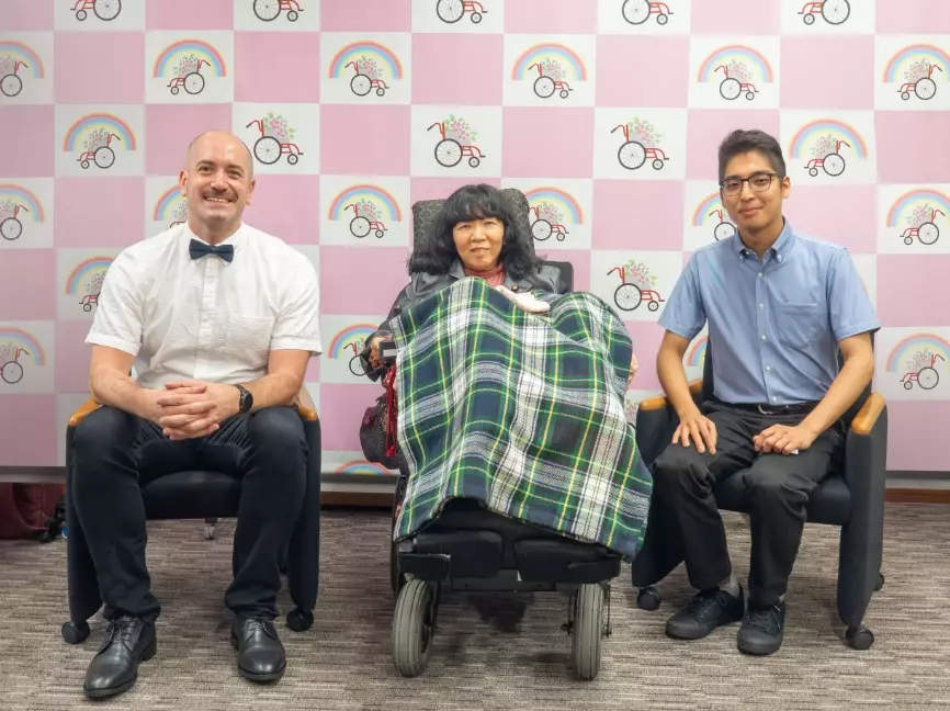 disability benefits Japan