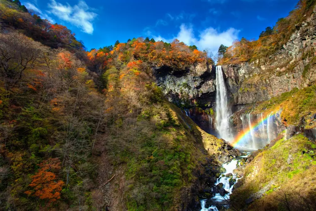 Japan national parks list