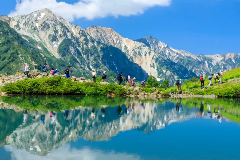 Japan national parks list