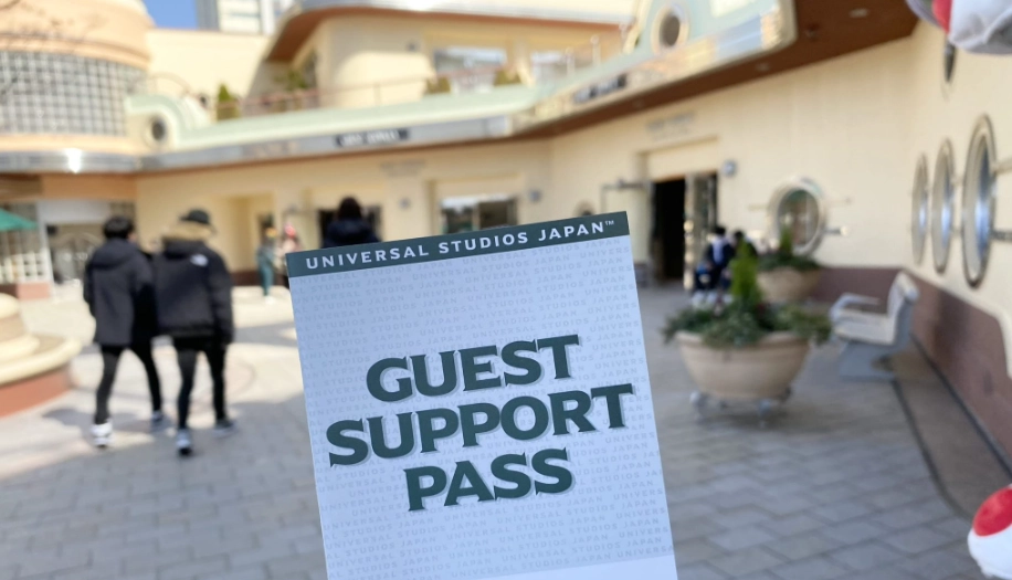 Japan wheelchair accessible travel