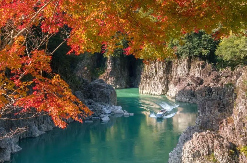 best national parks in Japan